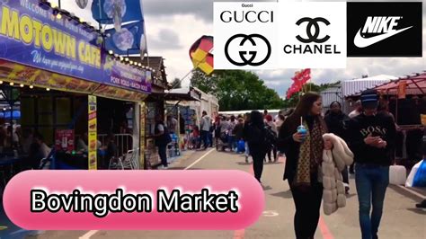 bovingdon market fake bags|bovingdon designer shops.